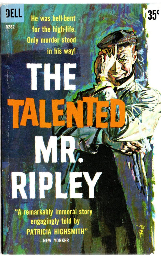 The talented Mr. Ripley (Dell)