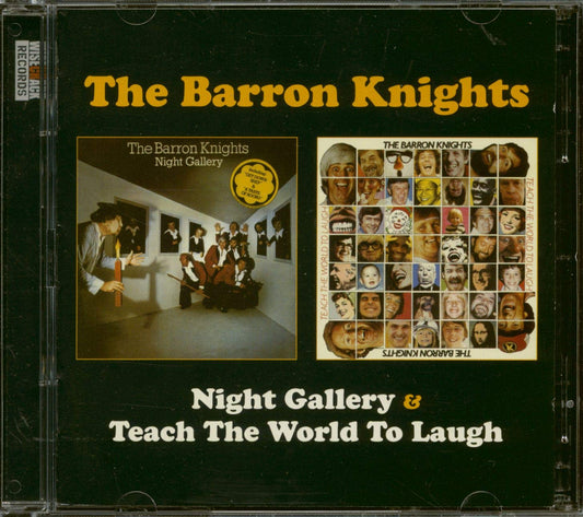 Night Gallery / Teach the World to Laugh