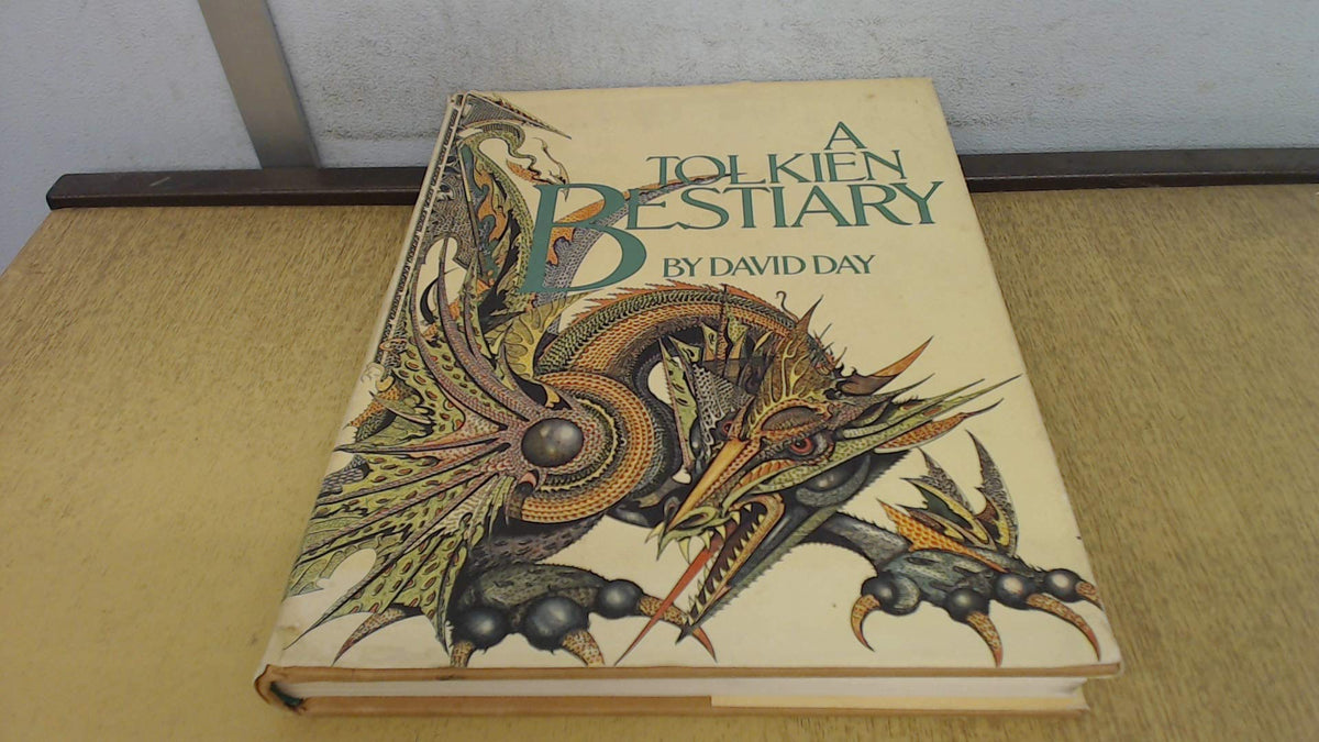A Tolkien Bestiary