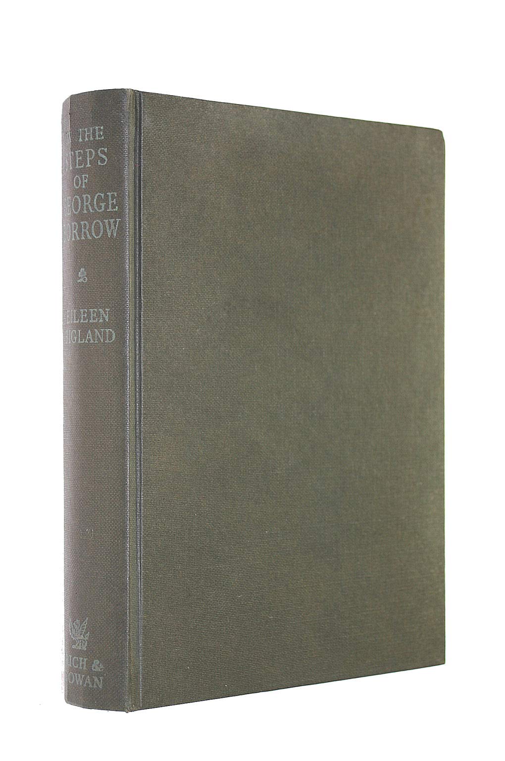 In The Steps Of George Borrow