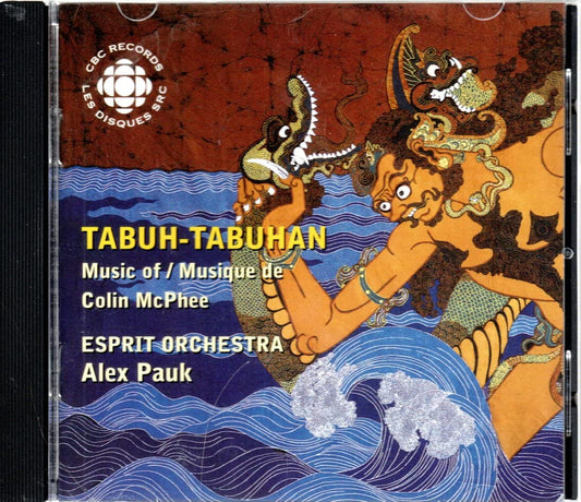 Colin McPhee: Tabuh-Tabuhan