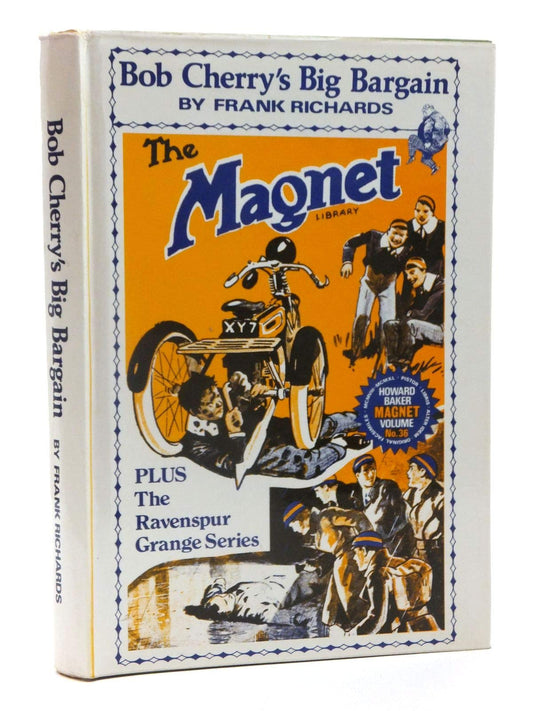 Bob Cherry's Big Bargain ("Magnet" Facsims.)