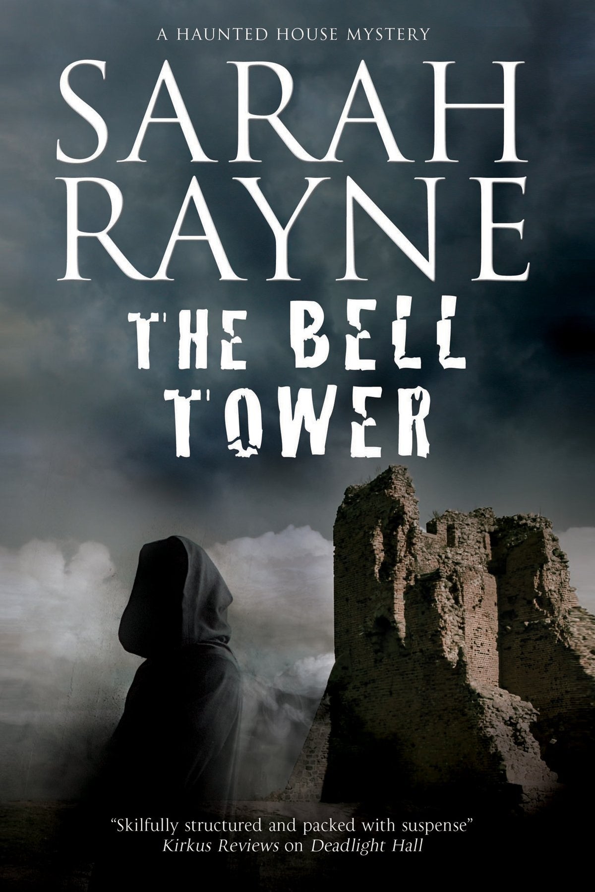 The Bell Tower (A Nell West and Michael Flint Haunted House Story, 6)