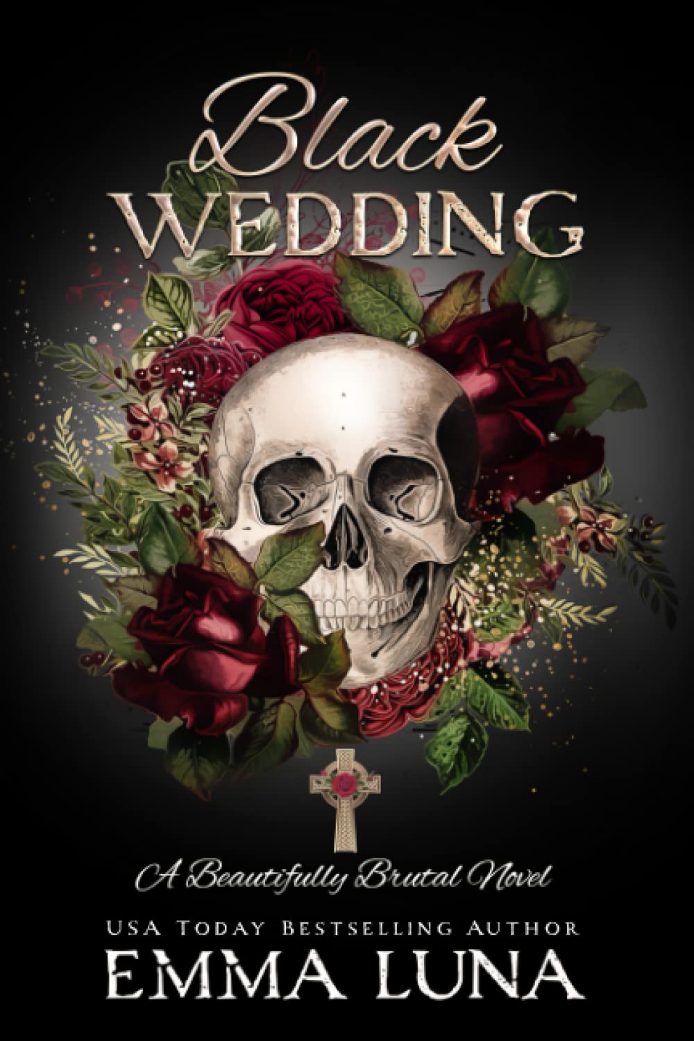 Black Wedding: A Dark Mafia Romance - Alternative Cover Edition