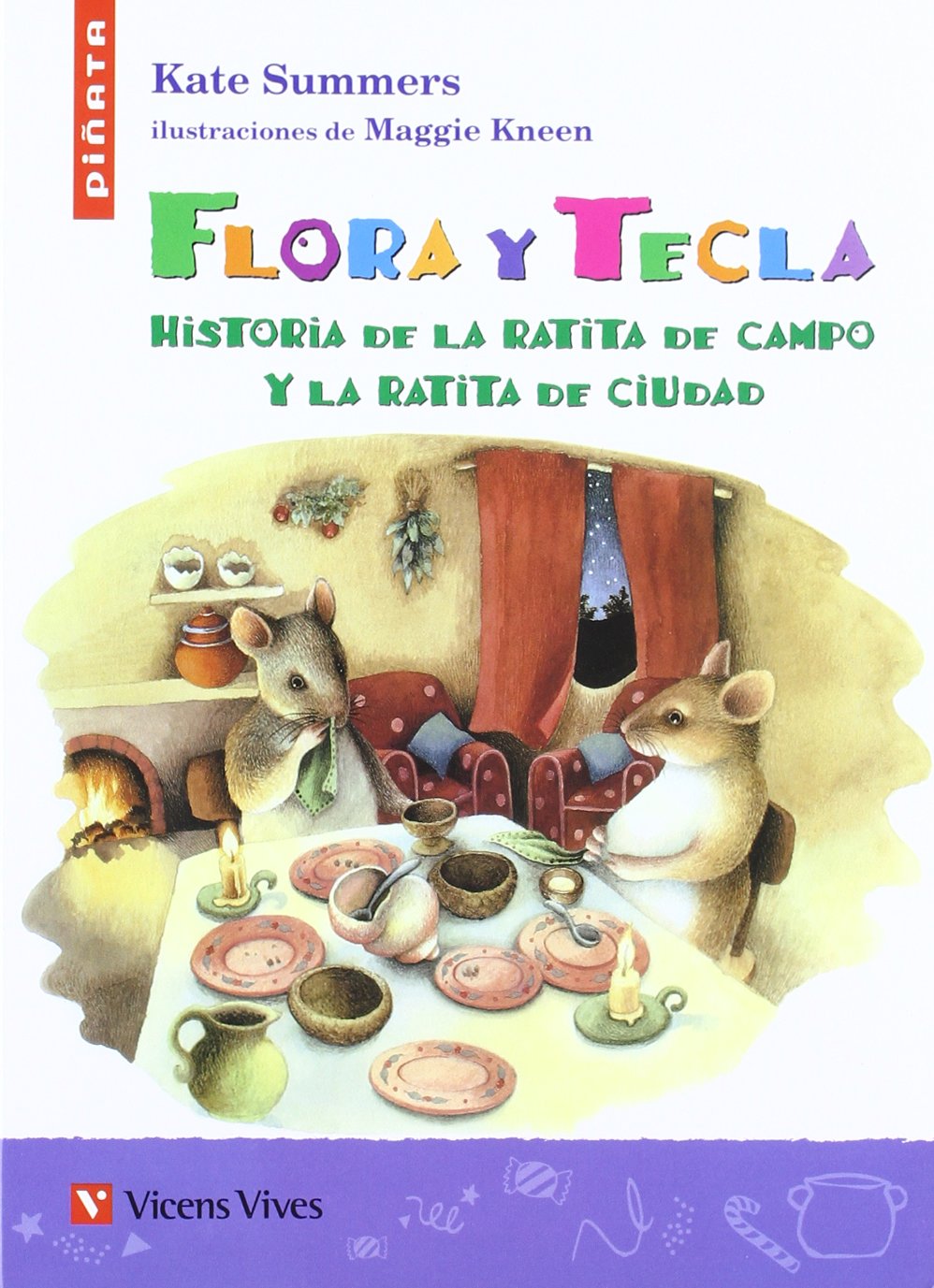 Flora y Tecla (Spanish Edition)