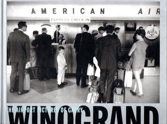 Arrivals and Departures: Airport Pictures