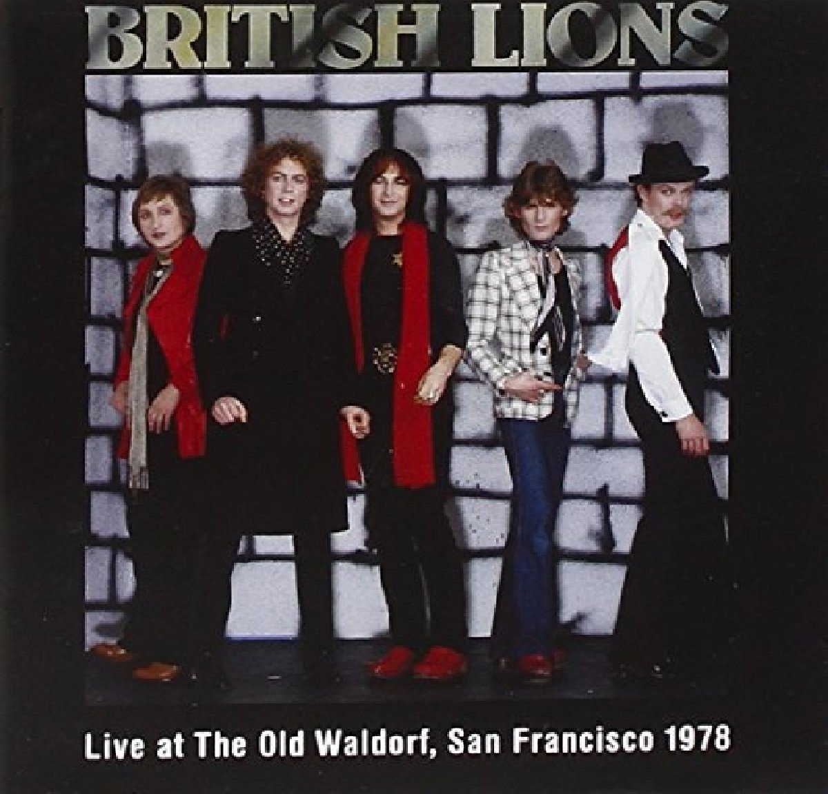 Live At The Old Waldorf: San Francisco 1978