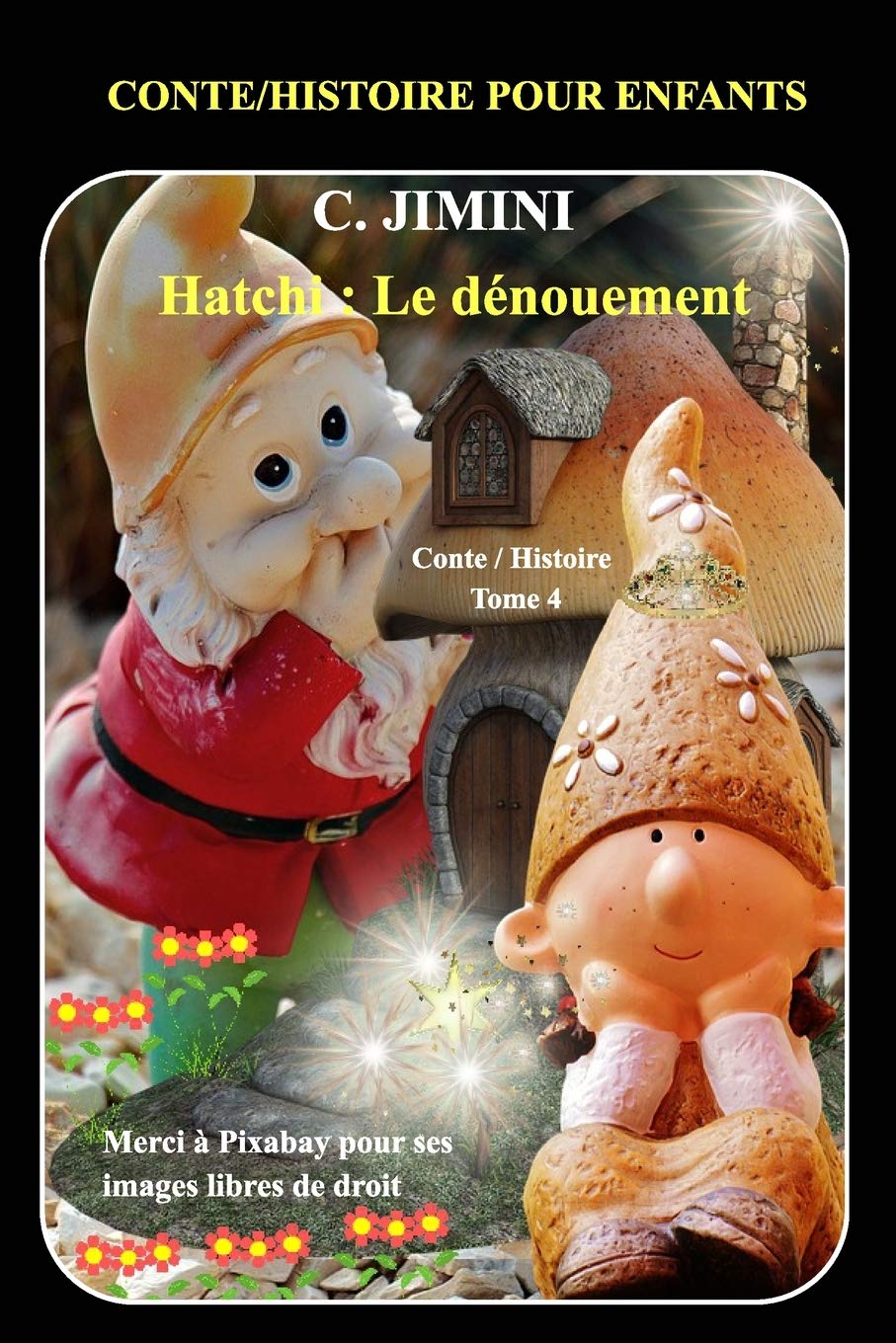 Hatchi: Le dénouement Conte / Histoire pour enfants (French Edition)