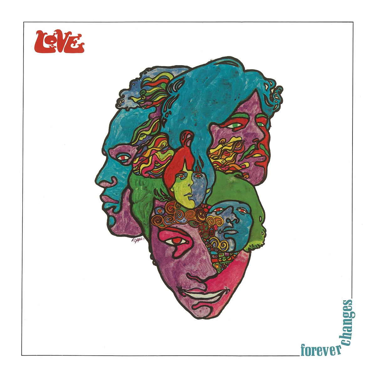 Forever Changes (Mono)
