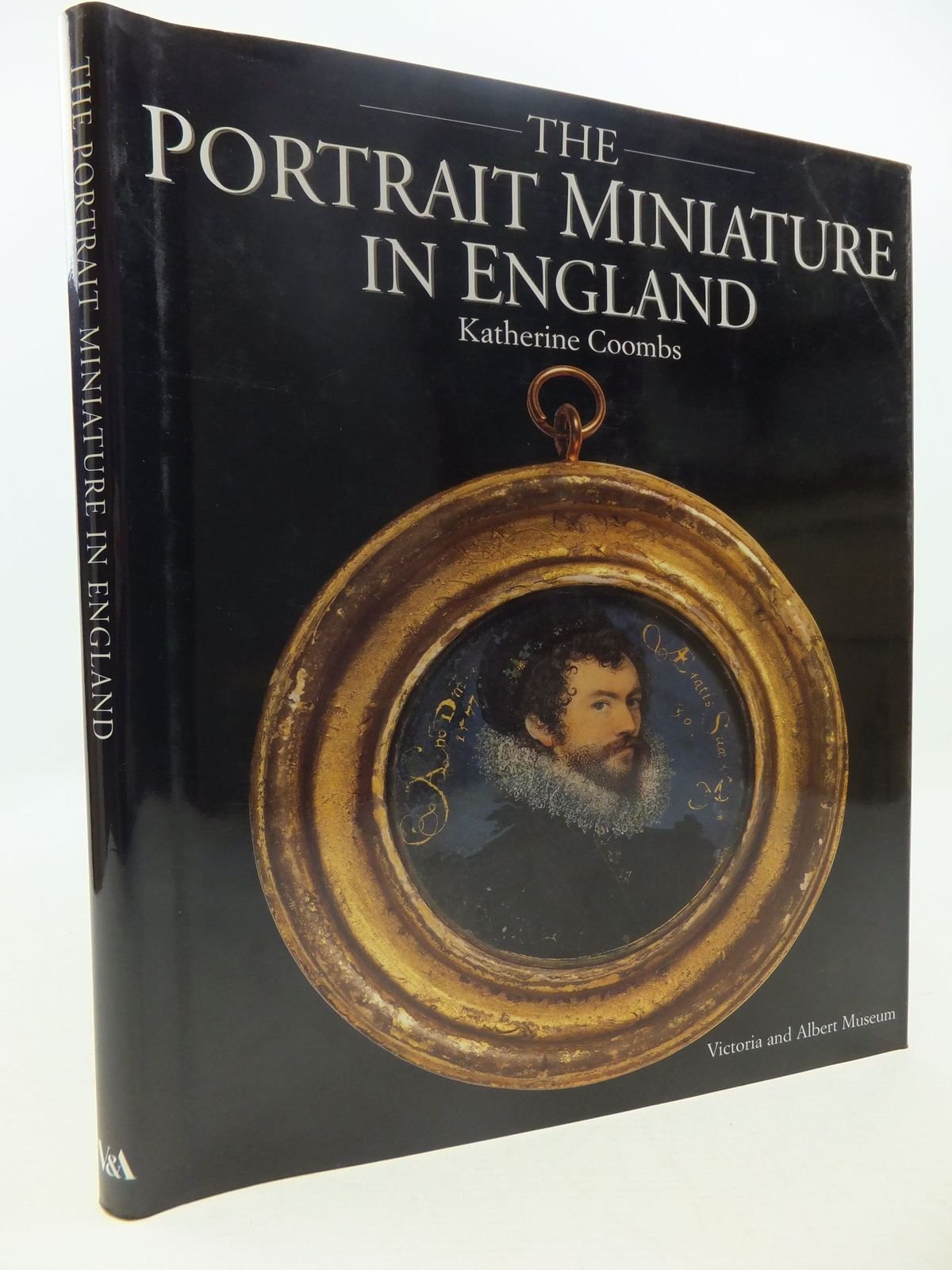 The Portrait Miniature in England