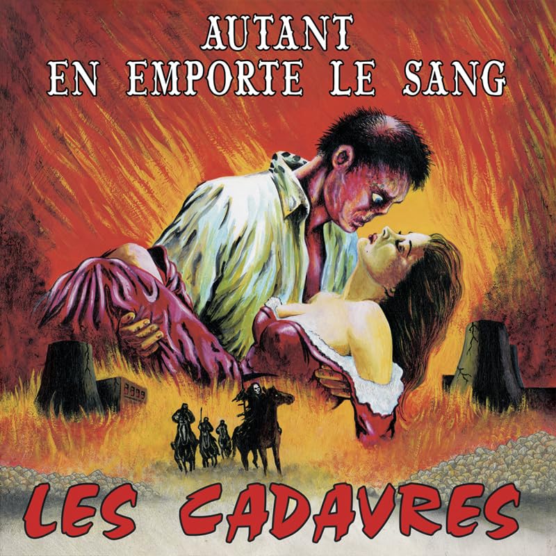AUTANT EN EMPORTE LE SANG (IMPORT)