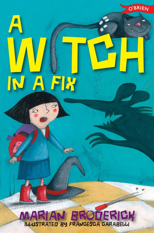 A Witch in a Fix (Anna the Witch)