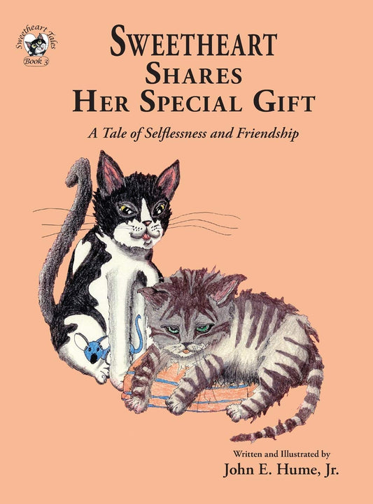 Sweetheart Shares Her Special Gift: A Tale of Selflessness and Friendship
