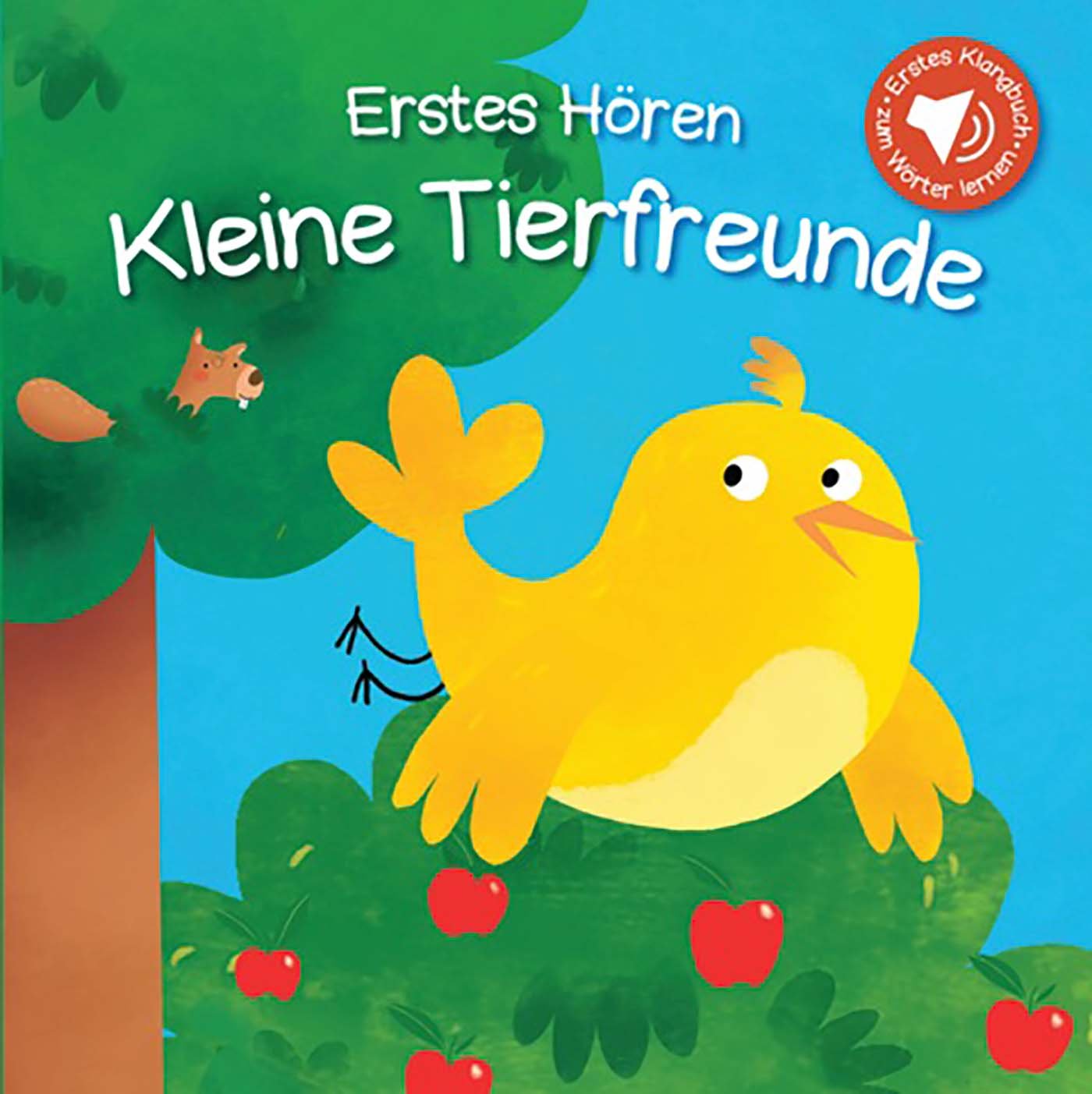 Ich höre … kleine Tierfreunde: Manola-SWB-Animal Friends-GER (German Edition)