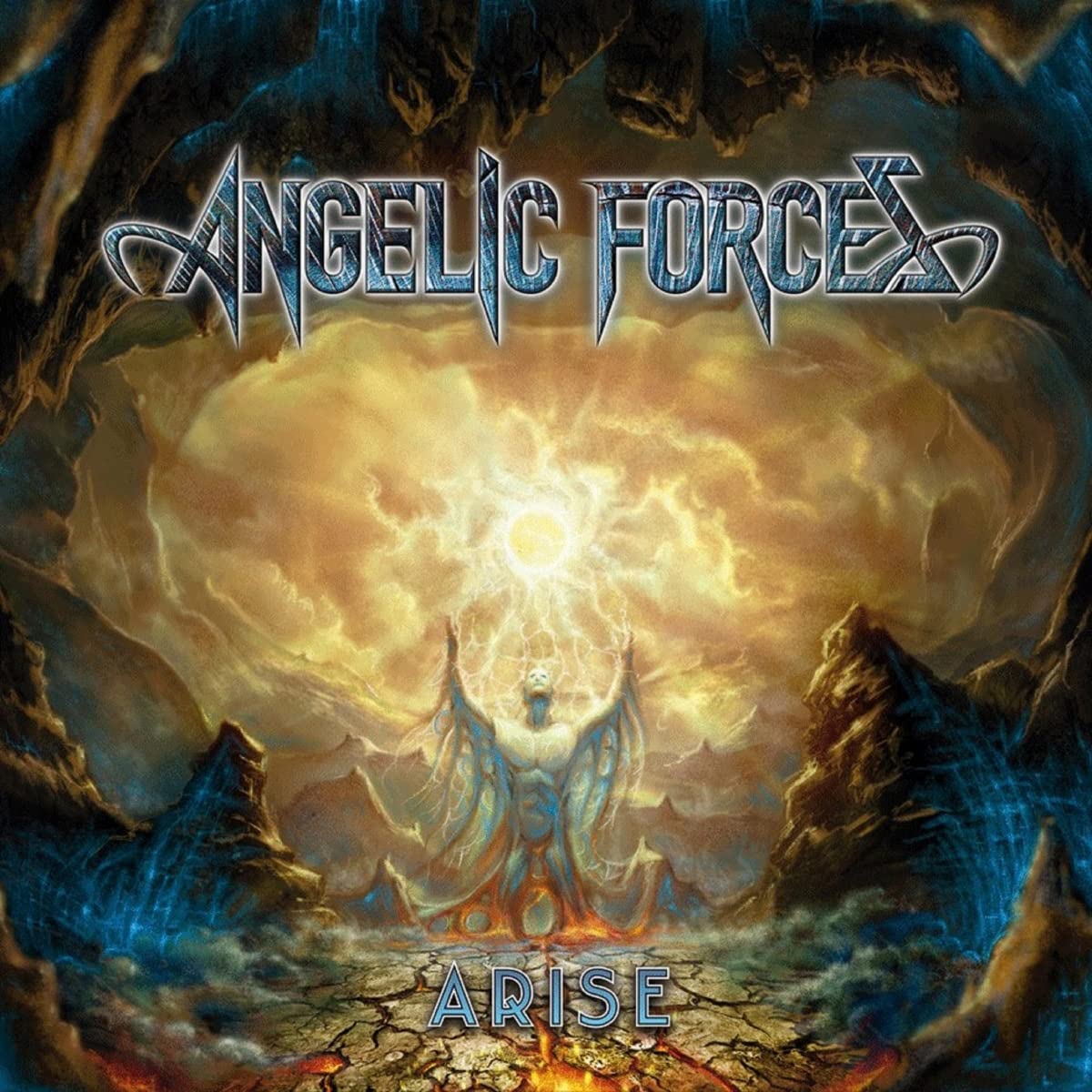 ARISE-ANGELIC FORCES