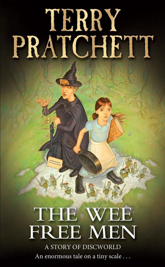 The Wee Free Men: A Story of Discworld (Discworld Novels)