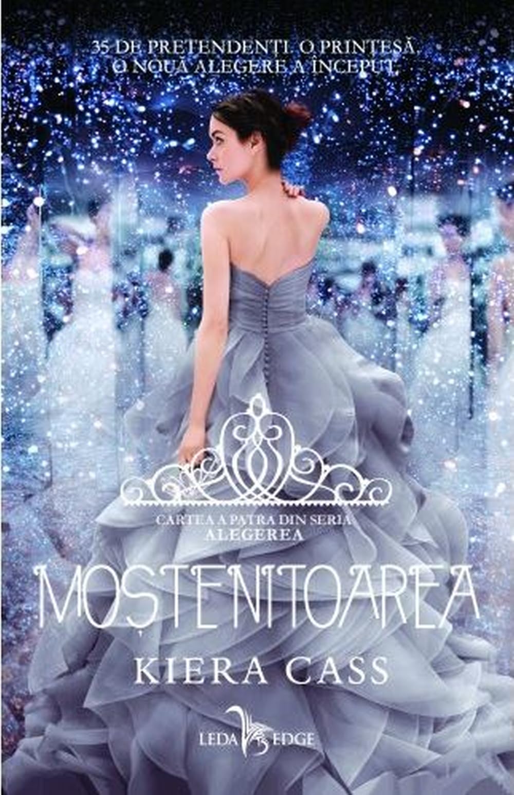 Mostenitoarea Alegerea, Vol 4