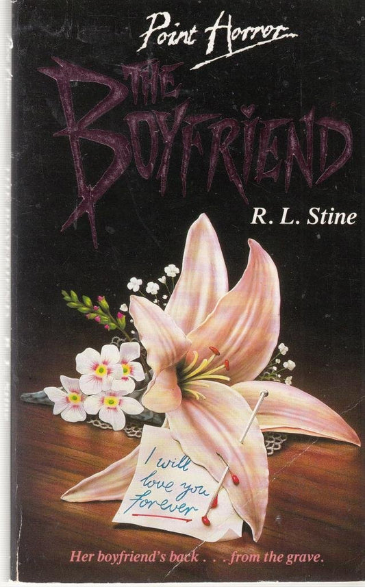 The Boyfriend (Point Horror Series)