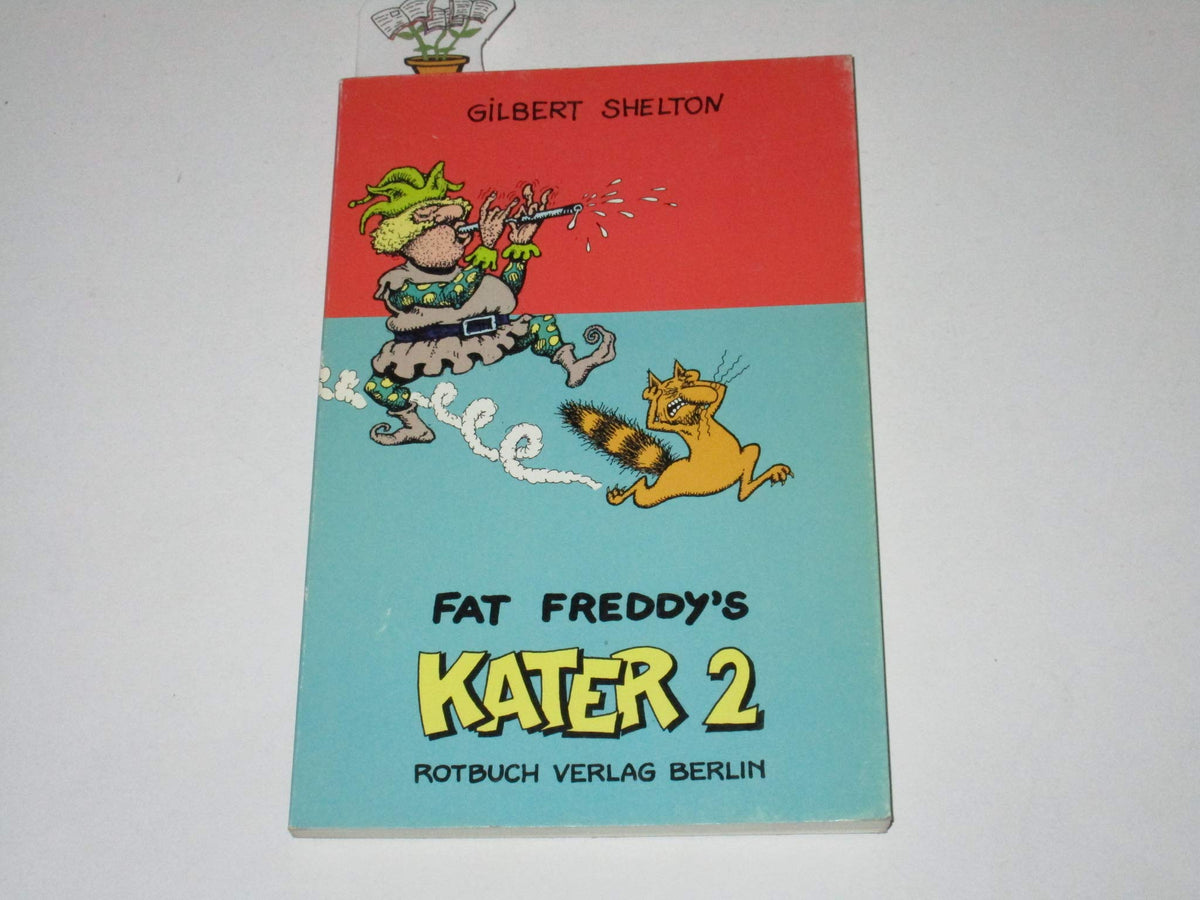 Fat Freddy's Kater 2
