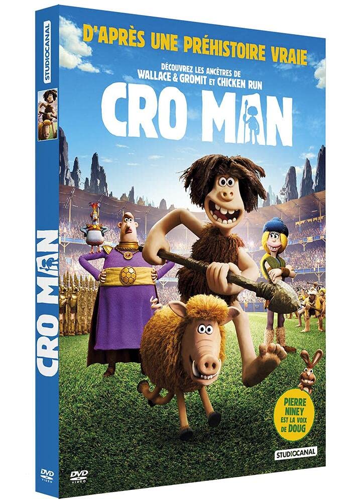 Cro Man