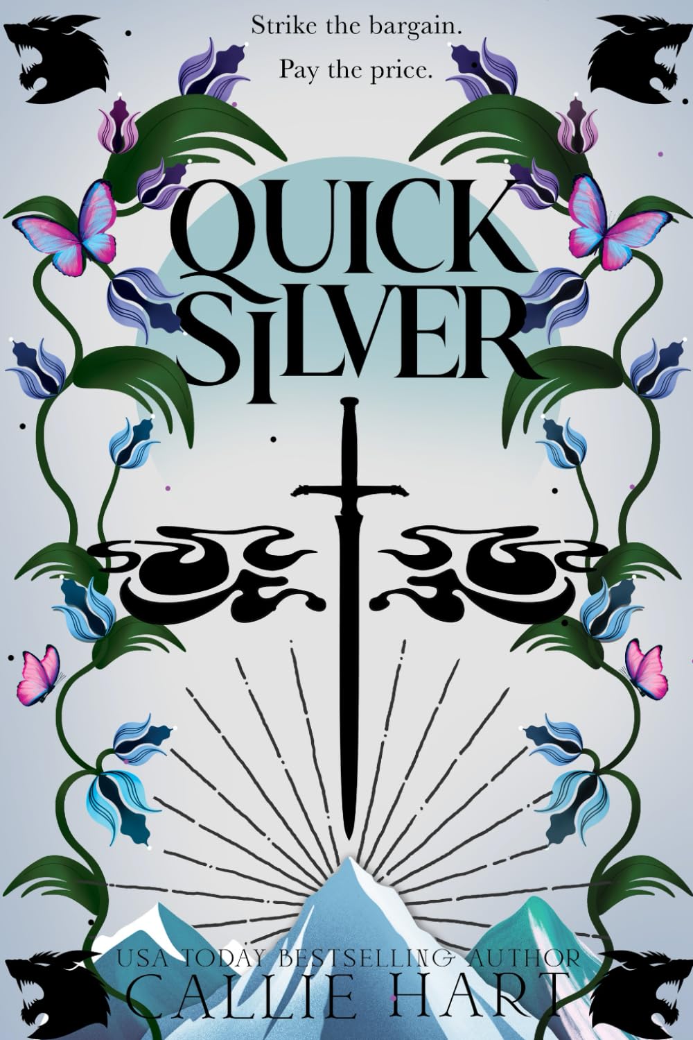 Quicksilver (The Fae & Alchemy Series Book 1)