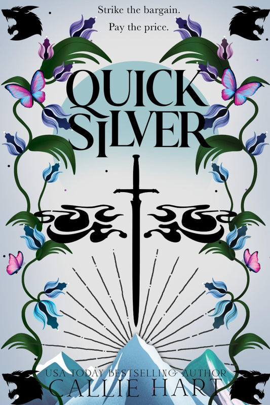 Quicksilver (The Fae & Alchemy Series Book 1)