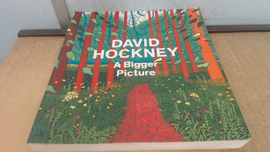 David Hockney: A Bigger Picture