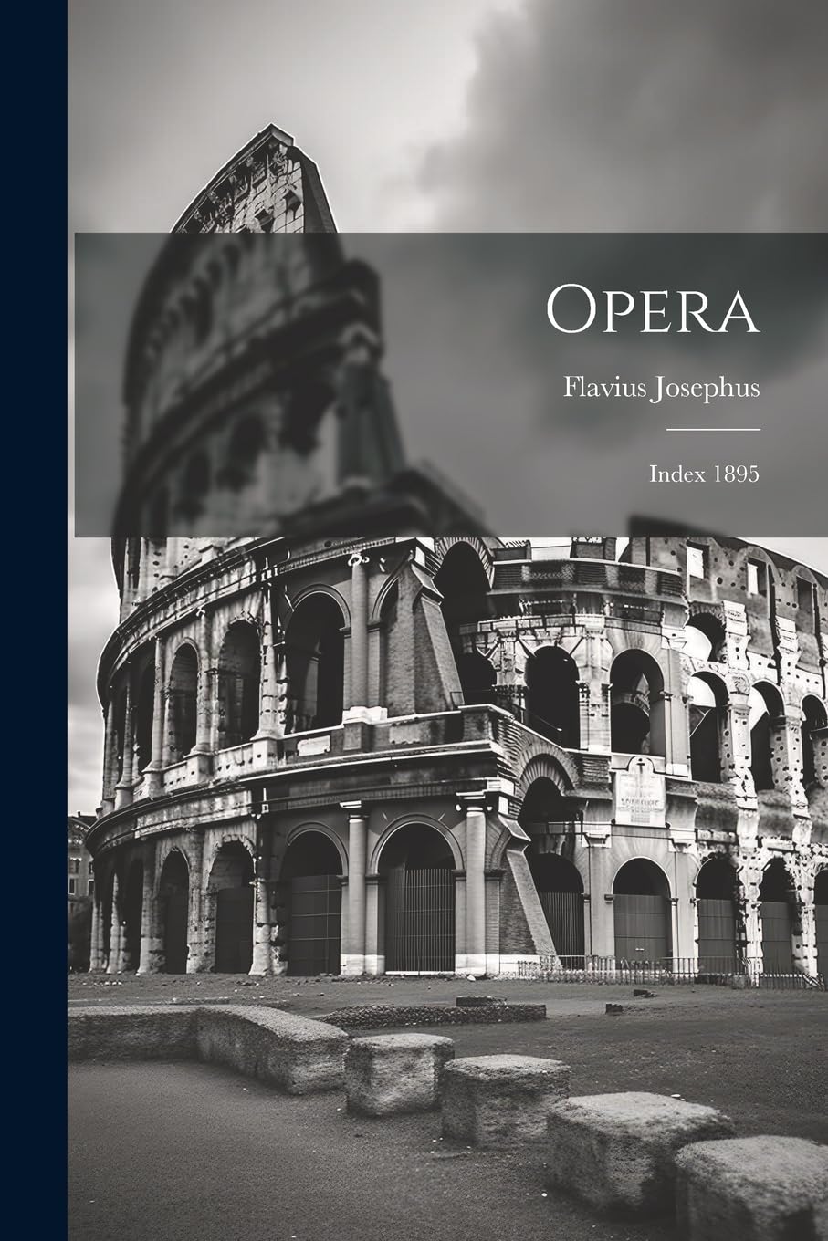 Opera: Index 1895 (Latin Edition)