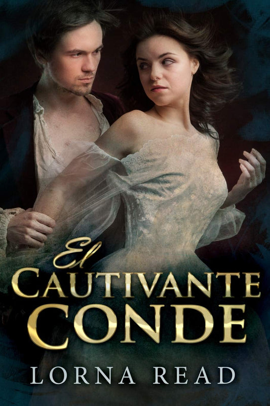 El Cautivante Conde: Edición de Letra Grande (Spanish Edition)