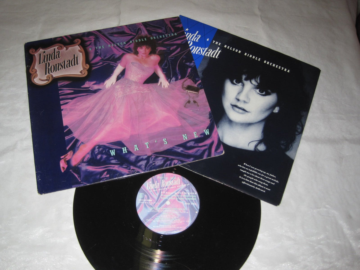 What's New (Vinyl Import)
