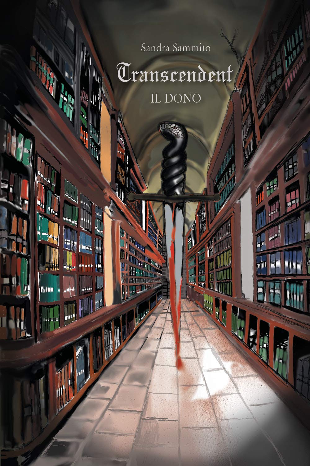 Transcendent - Il Dono (Italian Edition)