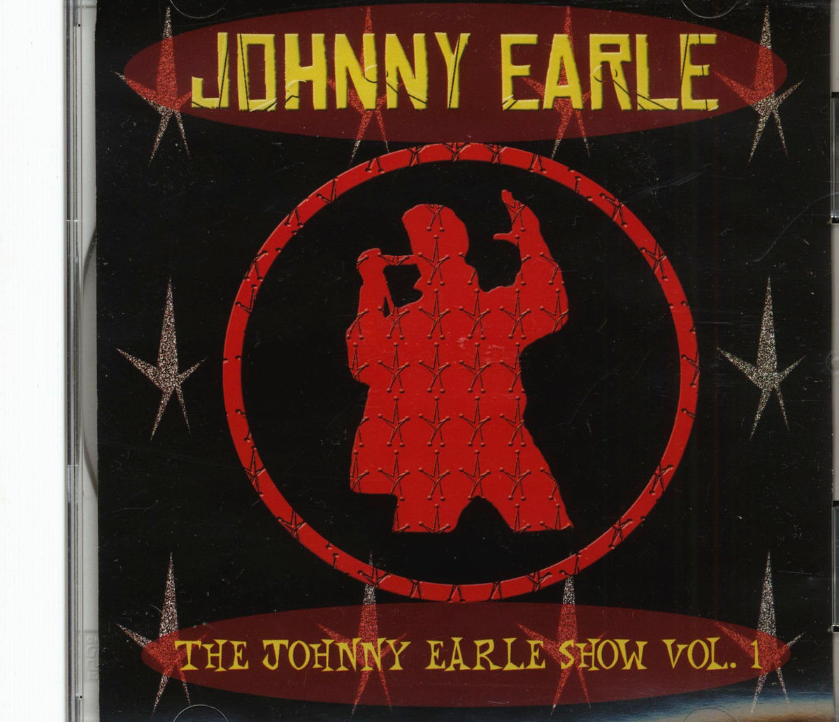 Johnny Earle Show, Vol.1 (CD)