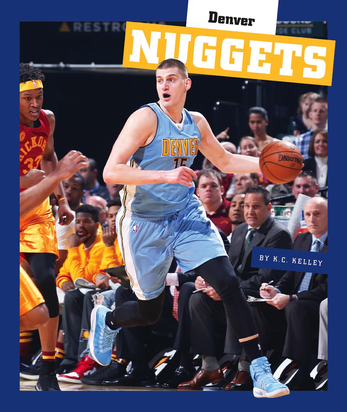 Denver Nuggets (Insider's Guide to Pro Basketball)