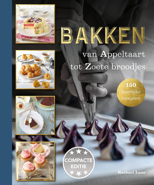 Bakken: Van Appeltaart tot Zoete broodjes