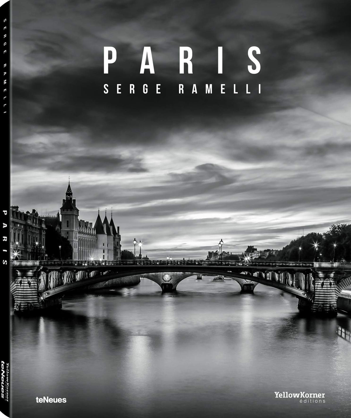 Paris, Flexicover Edition (PHOTOGRAPHY) (French Edition)