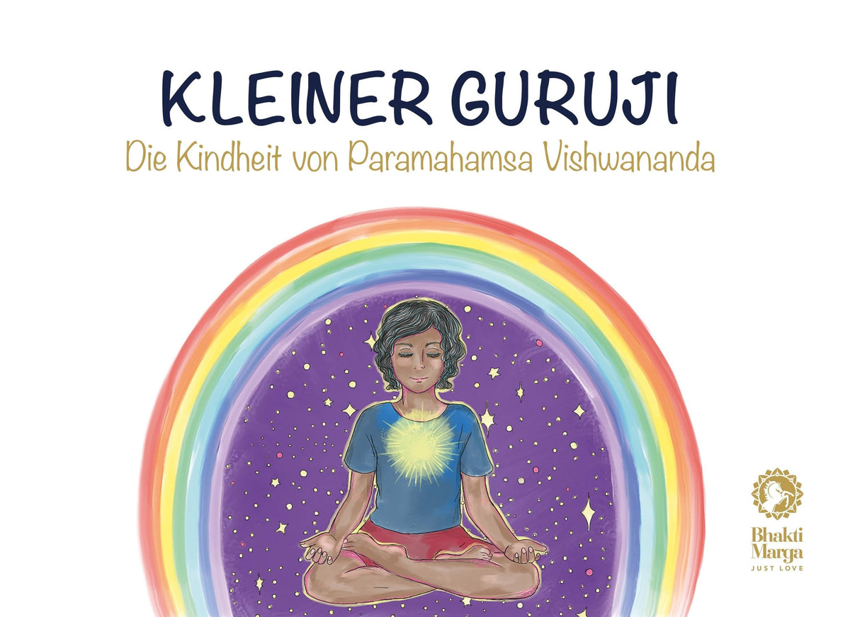 Kleiner Guruji