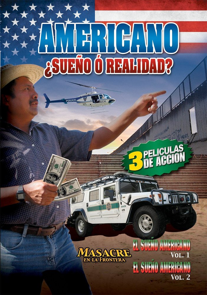 Americano ¿Sueño O Realidad?