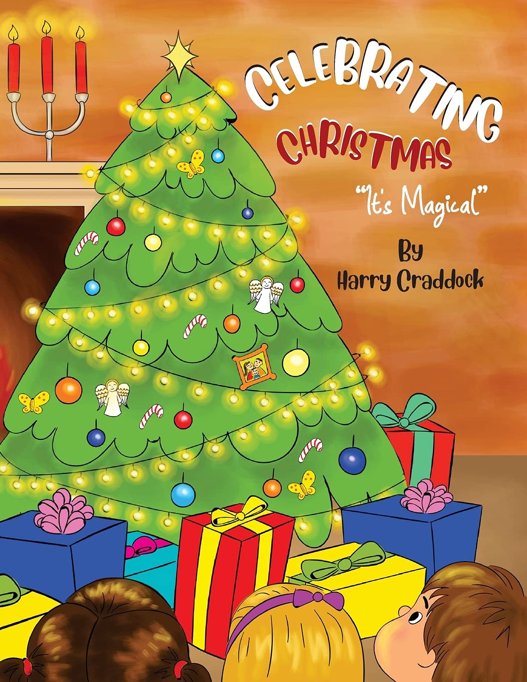 Celebrating Christmas: "It's Magical"