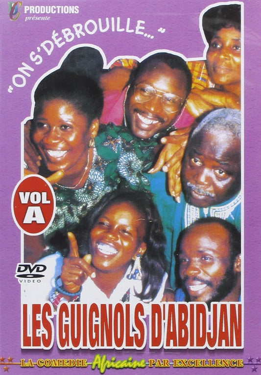 On S'Débrouille /Vol.A