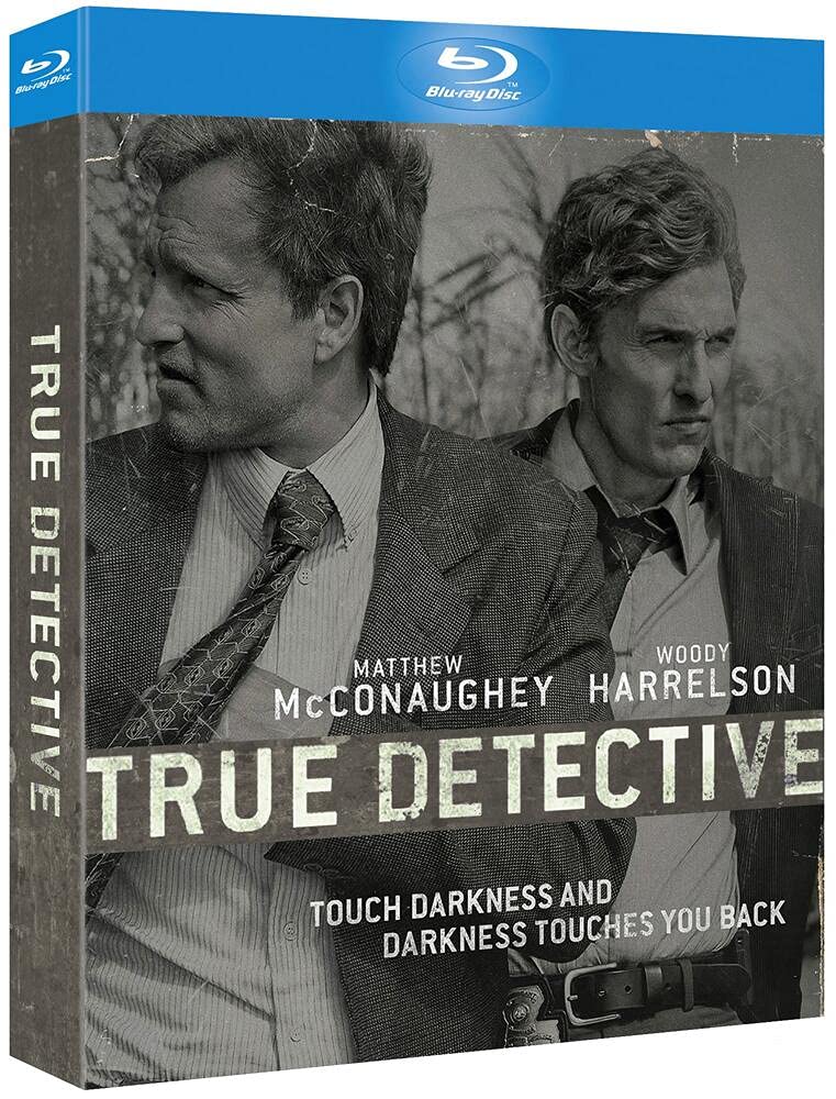 True Detective - Saison 1 - Blu-Ray + DIGITAL Ultraviolet