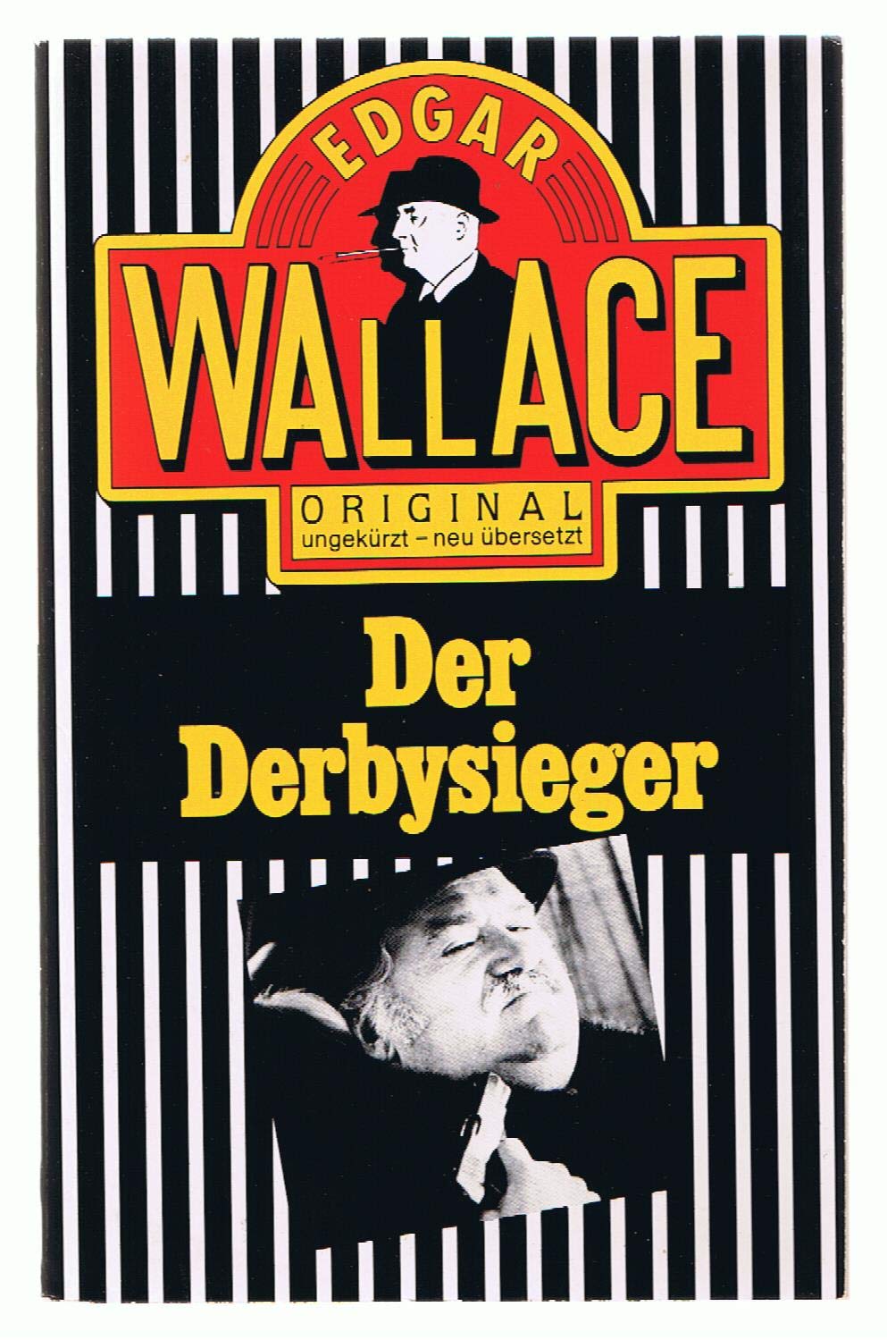 Der Derbysieger.