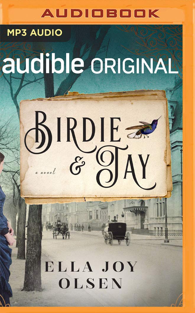 Birdie and Jay: A Novel