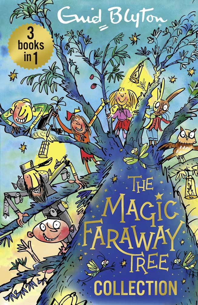 The Magic Faraway Tree Collection