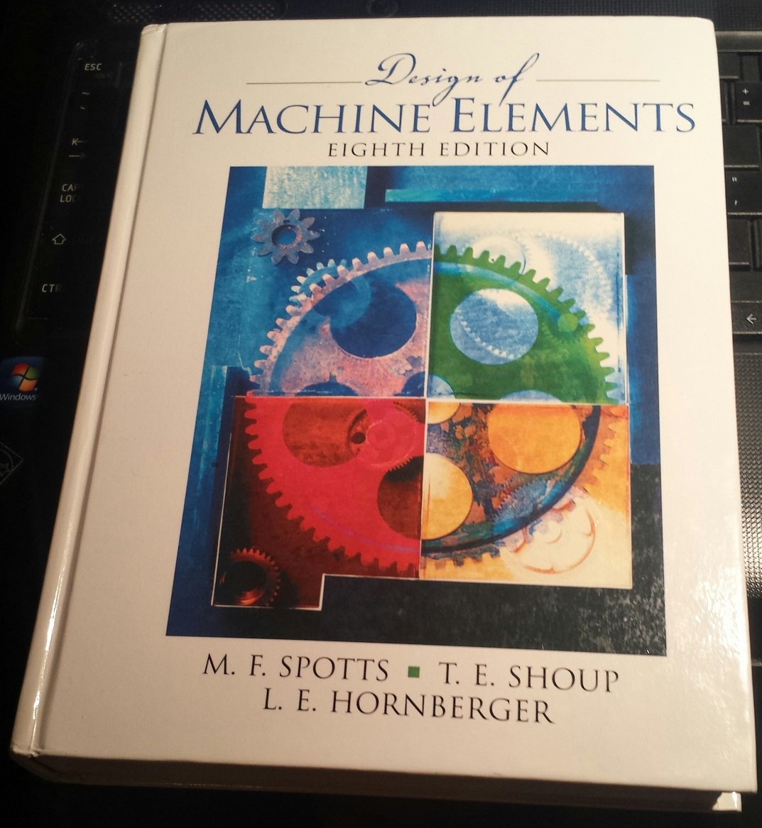 Design of Machine Elements