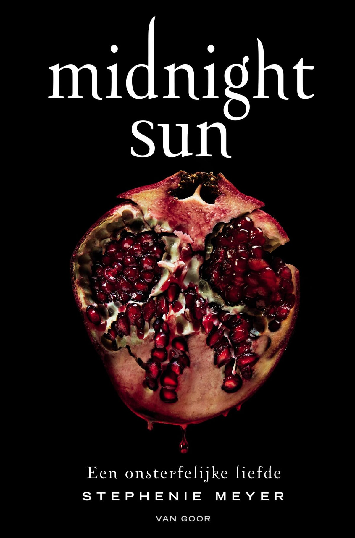 Midnight sun: Een onsterfelijke liefde (Twilight)