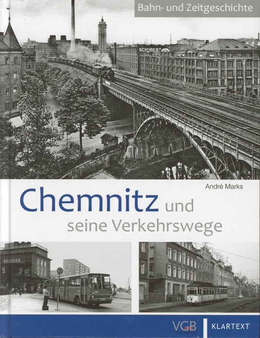 Chemnitz und seine Verkehrswege