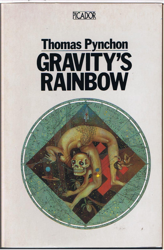Gravity's Rainbow