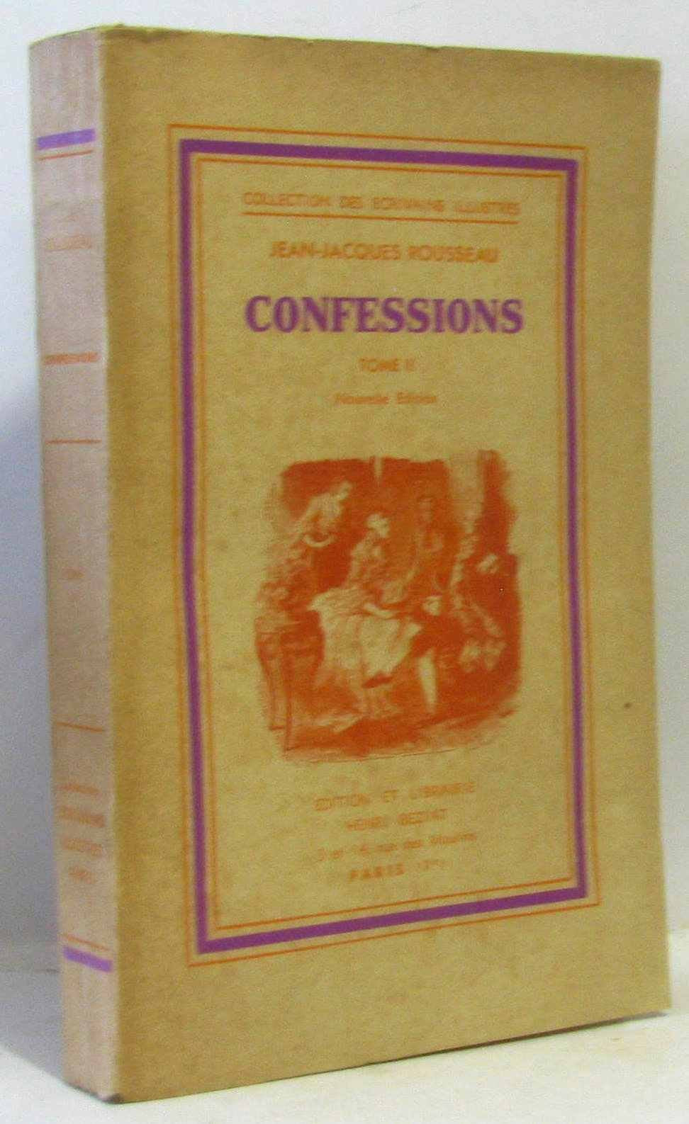 Confessions t. 2