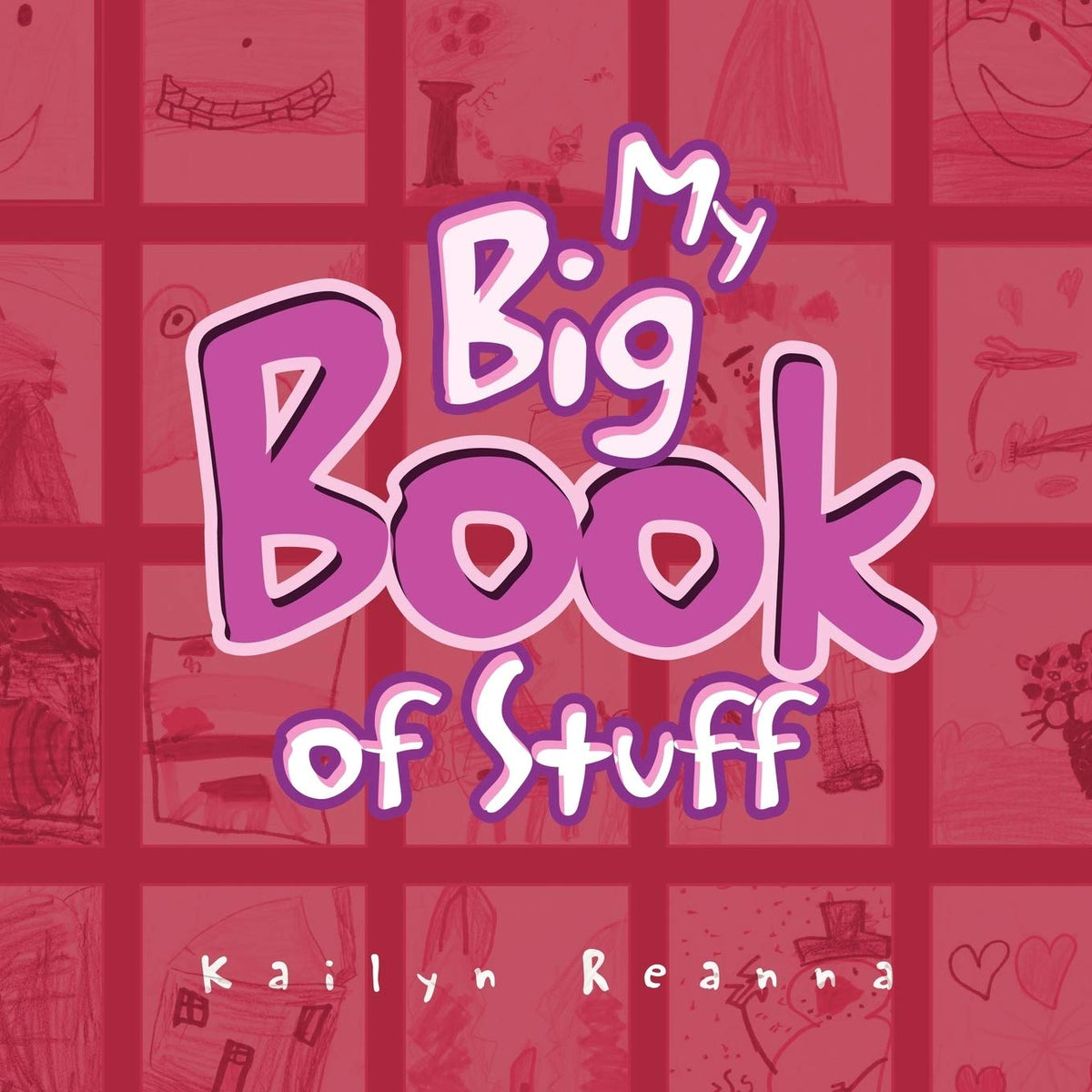 My Big Book of Stuff