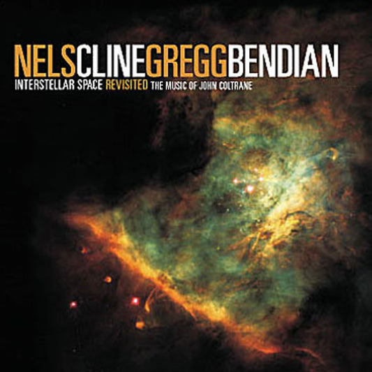 Interstellar Space Revisisted: Music John Coltrane
